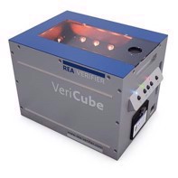 REA VeriCube - 1D and 2D barcode verification